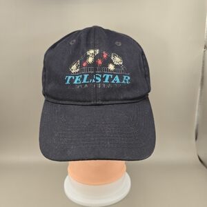 Vintage Otto Telstar Adjustable Snapback Hat